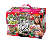 Комплект для креативного творчества My Color Case Danko Toys COC-01-01-05U Love