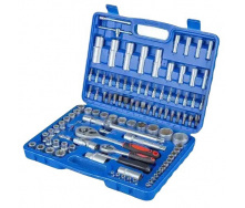 Набор инструментов Tool Set в чемодане 108 предметов (3_02742)