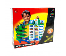 Игровой набор Веселый паркинг MiC (922R)
