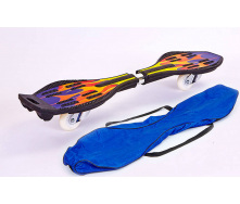 Роллерсерф двухколесный RipStik Рипстик Вейвборд SP-Sport SK-004S