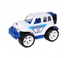 Детская машинка ТехноК Внедорожник Police 4630TXK