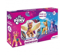 Набор магнитов MiC My Little Pony Дружба 22 элемента (МЕ 5031-21)