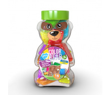 Набор теста для лепки Color Bear ТМ Lovin 41185