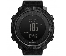 Годинник North Edge Apache 5BAR Black (9992)