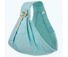 Cлінг для новонароджених Sears Roebuck 160x54 Зелений (v-12668)