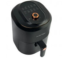 Аерогриль фритюрниця мультипічка Silver Crest 7.5 л 1400 Вт Чорний (hub_agu1on)