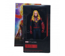 Фигурка супергероя Капитан Марвел 27 см MIC (88180)