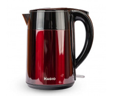 Чайник-термос электрический Magio МG-129 1,8 л 1850 Вт Red