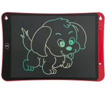 Кольоровий графічний планшет для малювання Writing Tablet 22 х 32,7 см 15 Red (Н050955)