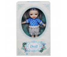 Кукла шарнирная Doll Flower Season Вид 2 MIC (YL804-26/7/8)