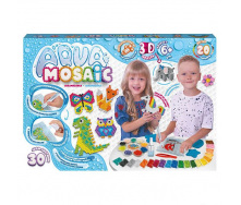 Набор для творчества Danko toys Aqua Mosaic (AM-01-01)