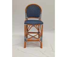 Стул для барної стійки Cruzo Sana Counter Bar Chair 107х61х46 см sb0002