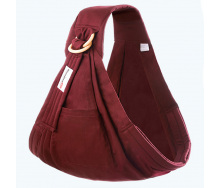 Cлінг для новонароджених Sears Roebuck 160x54 Бордовий (v-12679)