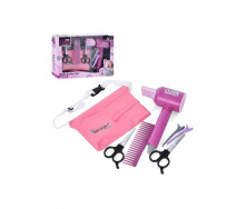 Набор парикмахера с феном Hair salon setʼ MIC (YLQ-081)