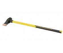 Топор-колун MASTERTOOL 2700 г HRC60 900 мм Yellow and Black (05-0210)