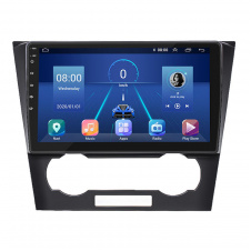 Штатная магнитола Lesko 9" Chevrolet Epica V250 Рестайлинг 2008-2012 2/32Gb Wi-Fi GPS Base (9386-46254)