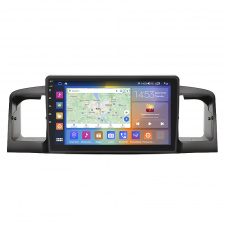 Штатная магнитола Lesko BYD F3 I 2005-2013 9" 4/64Gb CarPlay 4G Wi-Fi GPS Prime (10208-50728)