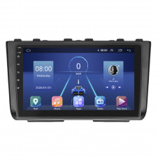 Штатная магнитола Lesko Hyundai Creta II 2021-н.в. 9" 2/32Gb 4G Wi-Fi GPS Top (10494-51807)