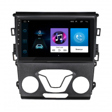 Штатная магнитола Lesko Ford Mondeo V 2014-2019 9" 1/16Gb/ Wi-Fi GPS (9461-37799)