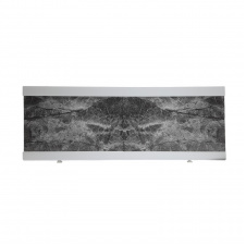 Екран під ванну The MIX Grey 130x52x4 см