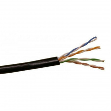 Кабель для зовнішнього прокладання Atcom 10888 Premium UTP 4х2х0.51 мм мідь CAT6 1Gb/s 305м