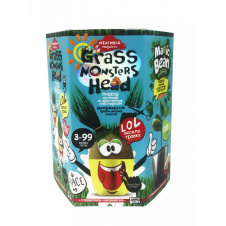 Творческий набор Danko Toys Растущие питомцы-монстрики GMH-01-01U-08U GMH-01-01U