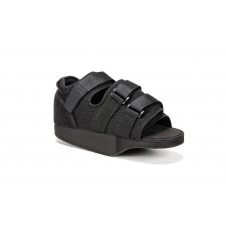 Післяопераційне взуття Барука Qmed Postoperative Shoe Чорний S
