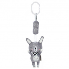 Подвеска на коляску Limo Toy rat60 животное 33 см Заяц