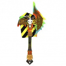 Сокира дерев'яна сувенірна Shadow Mourne Ultra-Gold Сувенір Декор Sm Ul-Gl