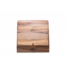 Фото - Органайзер з подушечками для годинників Elite ecoWalnut 32.2х34.6х22.8 см Органайзер з подушечками для годинників Elite ecoWalnut 32.2х34.6х22.8 см