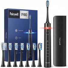 Електрична зубна щітка Fairywill P80 Black