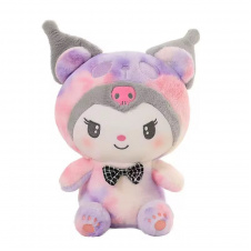М'яка іграшка плюшева Hello Kitty з аніме Куромі з метеликом 85 см Різнокольоровий (1001)