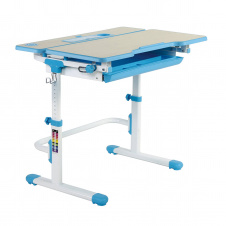 Дитяча парта FunDesk Lavoro L 794 x 608 x 540-720 мм Blue
