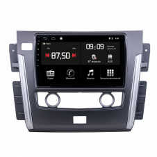 Штатна магнітола Torssen Nissan Patrol 10-20 F10432 4G Carplay DSP