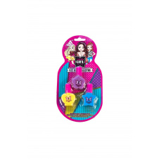 Набір дитячої косметики Qunxing Toys 20х10х1,5 см Різнокольоровий ЦБ-00109490 (SKT000435992)