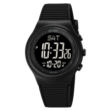 Наручний годинник чоловічий Skmei Aston Sport Black (2940)