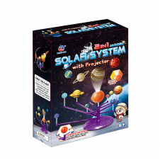 Науковий набір Lesko Solar system TXX-032 Планетарій 12892-82661
