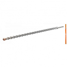 Свердло для бетону GRANITE SDS-MAX 38х1000 мм QUADRO S4 4-38-100
