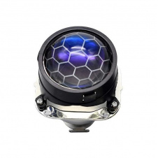 Лінза універсальна під ксенонову лампу Sanvi H1 Honeycomb 2.5