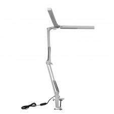 Настільна LED лампа Lesko M-018D White