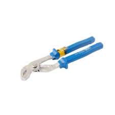 Щипці трубні 200 мм American Type C45 HRC 44~48 MASTERTOOL GM (22-4200)
