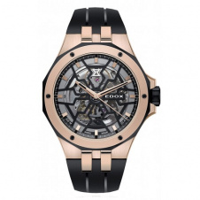 Годинник Edox Delfin Mecano 85303 357RN NRN