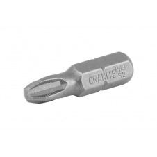 Насадки викруткові Granite GM РН3х25 мм S2 10 шт (10-03-251)