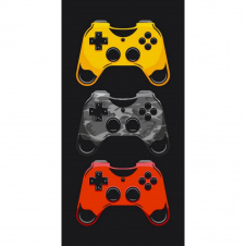 Картина за номерами Gamer party Art Craft 12020-AC 40х80 см