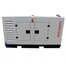 Генератор дизельний Soygen SGN 41 32 квт 3 фазний