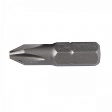 Біта хрестоподібна 1/4" РН0 х 25мм (уп. 25шт) CRV PROLINE