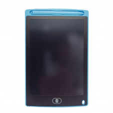 Дитячий ігровий планшет для малювання LCD екран "Stitch" Bambi ZB-96 Deep Blue