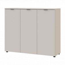 Комод Doros Рон 6 3 фасади Кашемір 120х38х100 см (41516048)