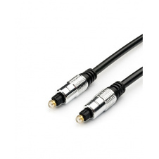 Кабель Atcom Toslink M/M 5 м Black 10705