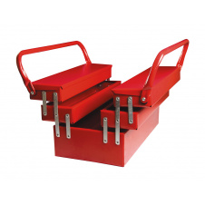 Ящик металевий MASTERTOOL GM 330мм 5 відділень (Арт.: 79-3305)